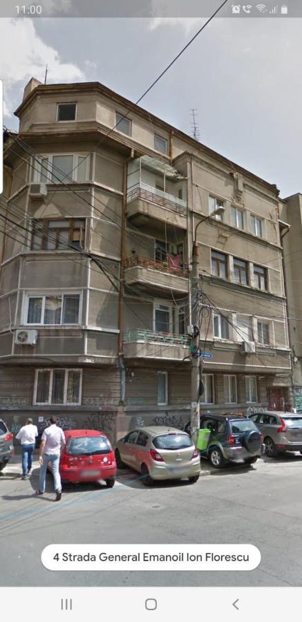 Central Old City Center Studio Universitate Coltea - Cav9 Βουκουρέστι Εξωτερικό φωτογραφία