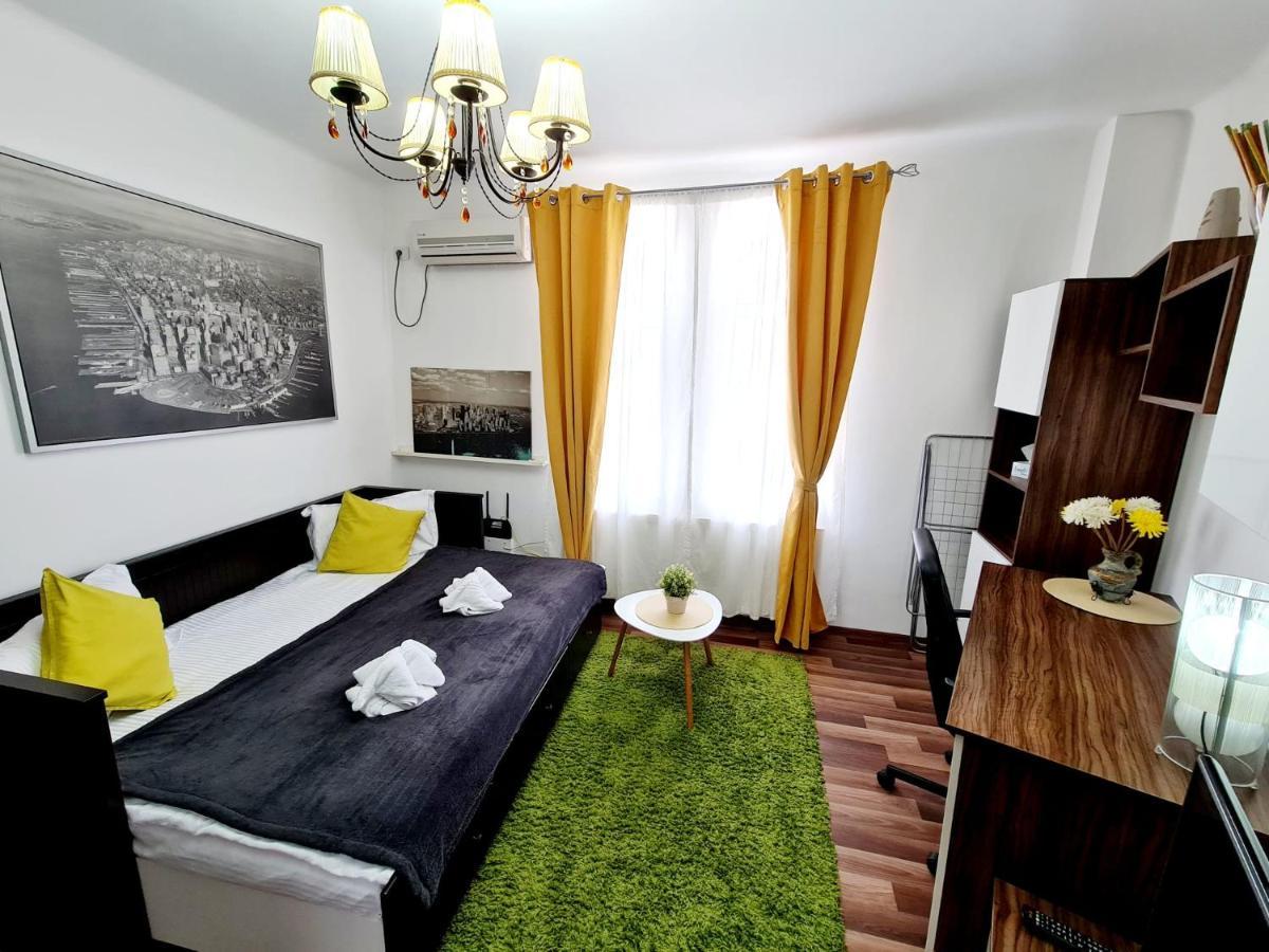 Central Old City Center Studio Universitate Coltea - Cav9 Βουκουρέστι Εξωτερικό φωτογραφία