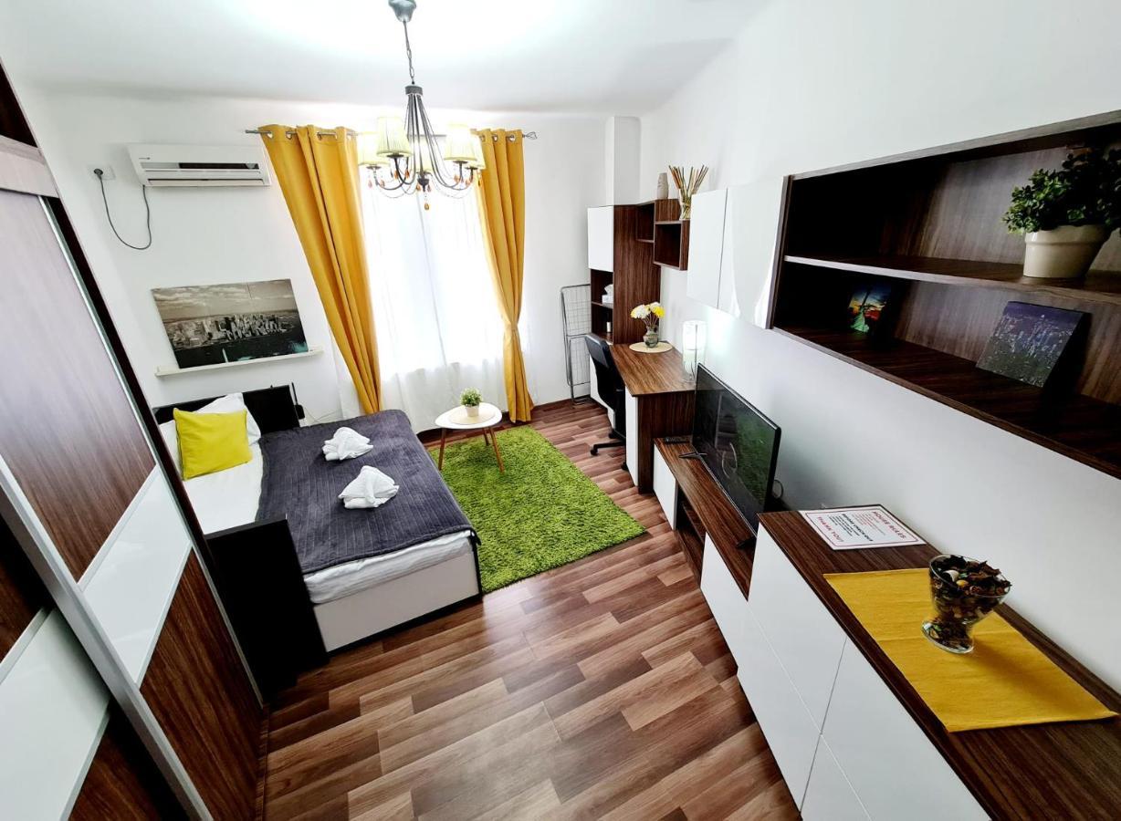 Central Old City Center Studio Universitate Coltea - Cav9 Βουκουρέστι Εξωτερικό φωτογραφία
