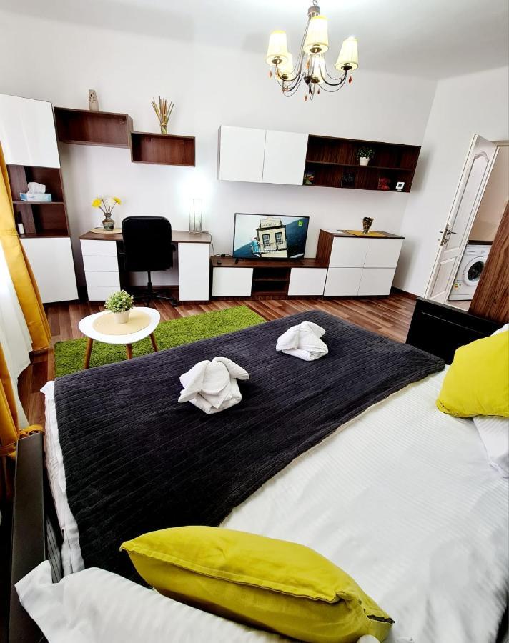 Central Old City Center Studio Universitate Coltea - Cav9 Βουκουρέστι Εξωτερικό φωτογραφία
