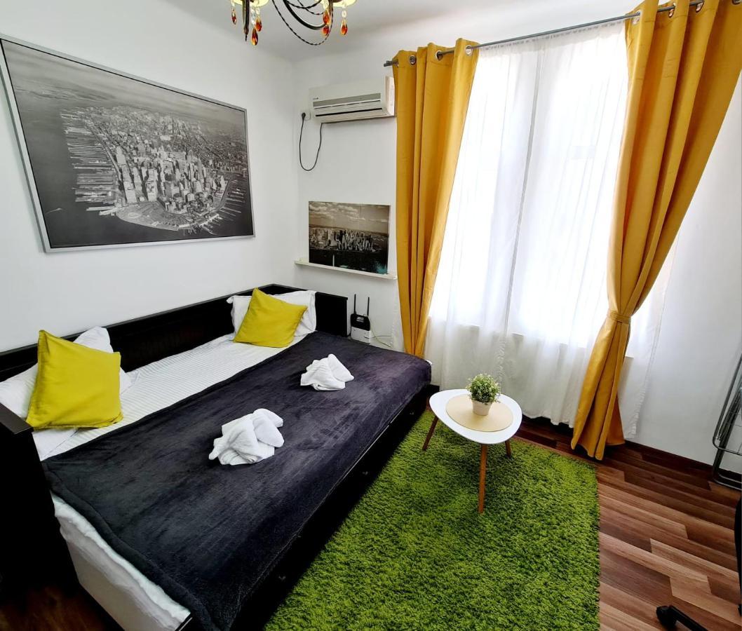 Central Old City Center Studio Universitate Coltea - Cav9 Βουκουρέστι Εξωτερικό φωτογραφία