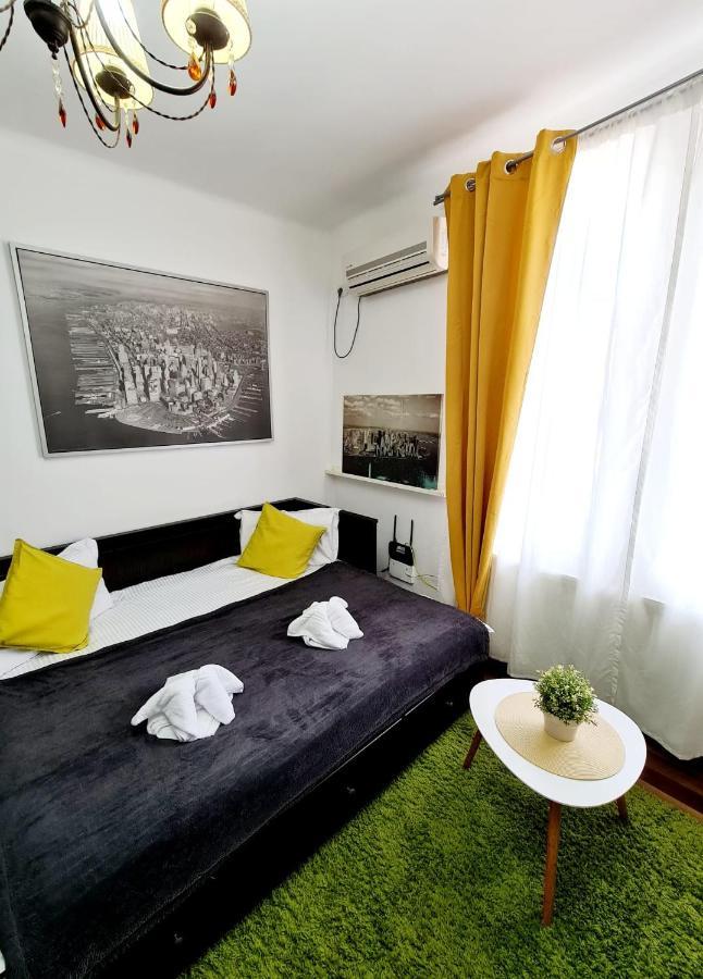 Central Old City Center Studio Universitate Coltea - Cav9 Βουκουρέστι Εξωτερικό φωτογραφία