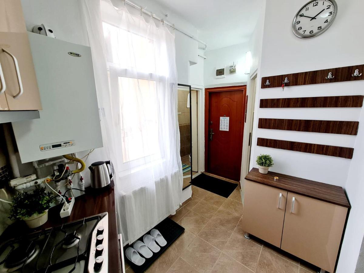 Central Old City Center Studio Universitate Coltea - Cav9 Βουκουρέστι Εξωτερικό φωτογραφία