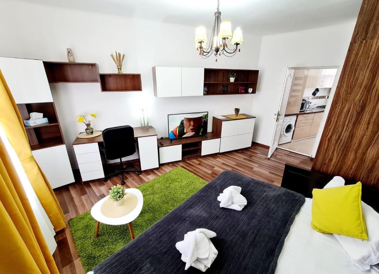 Central Old City Center Studio Universitate Coltea - Cav9 Βουκουρέστι Εξωτερικό φωτογραφία