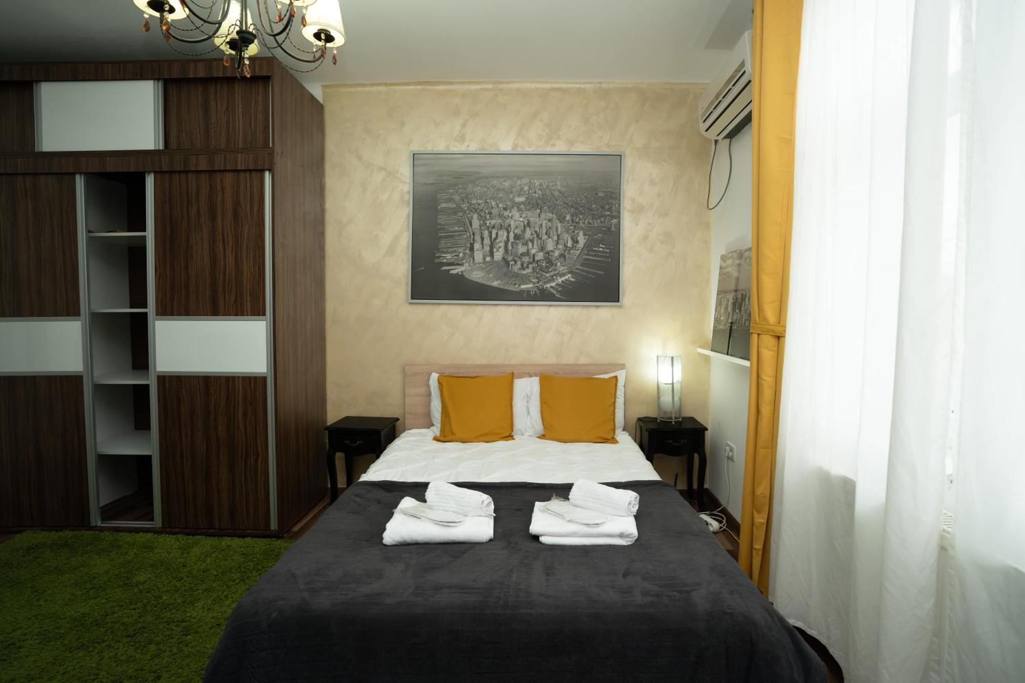 Central Old City Center Studio Universitate Coltea - Cav9 Βουκουρέστι Εξωτερικό φωτογραφία