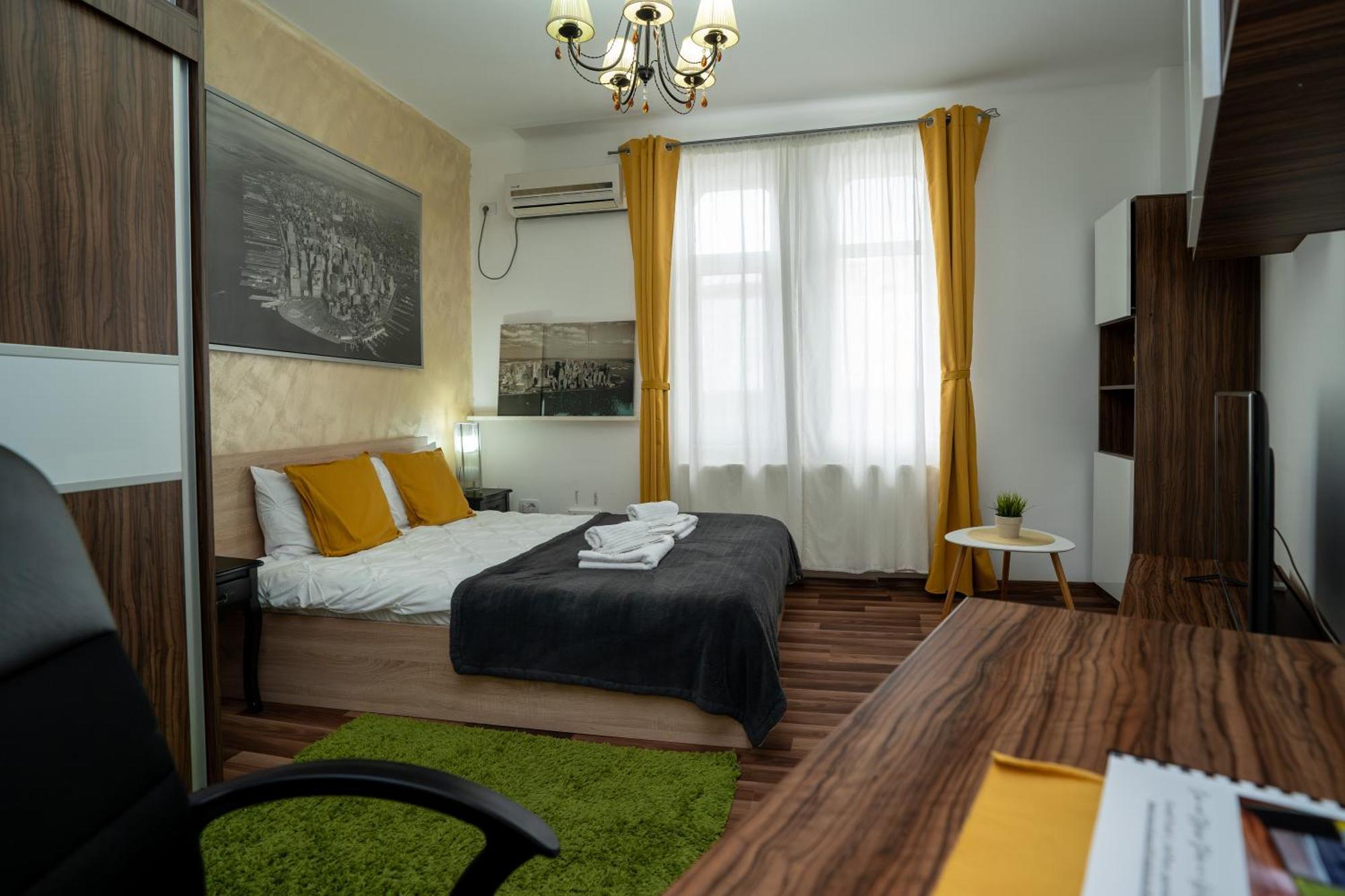 Central Old City Center Studio Universitate Coltea - Cav9 Βουκουρέστι Εξωτερικό φωτογραφία