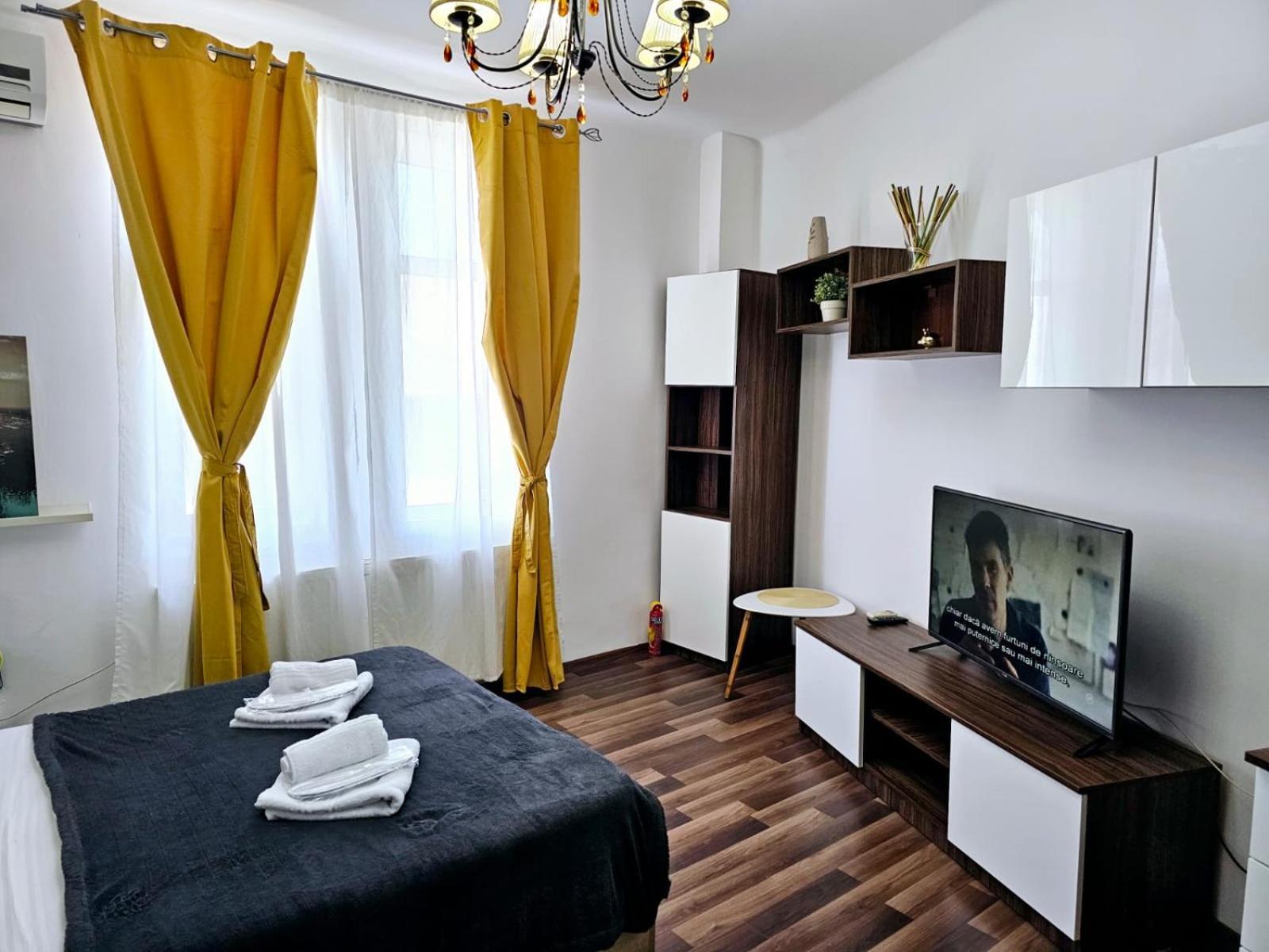 Central Old City Center Studio Universitate Coltea - Cav9 Βουκουρέστι Εξωτερικό φωτογραφία