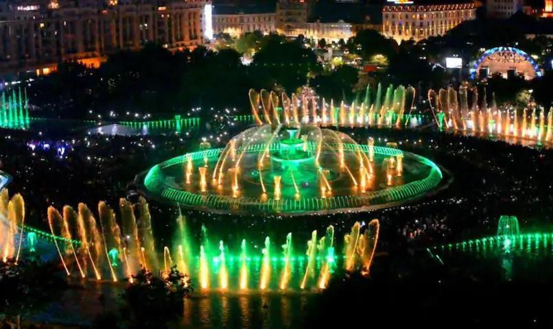 Central Old City Center Studio Universitate Coltea - Cav9 Βουκουρέστι Εξωτερικό φωτογραφία